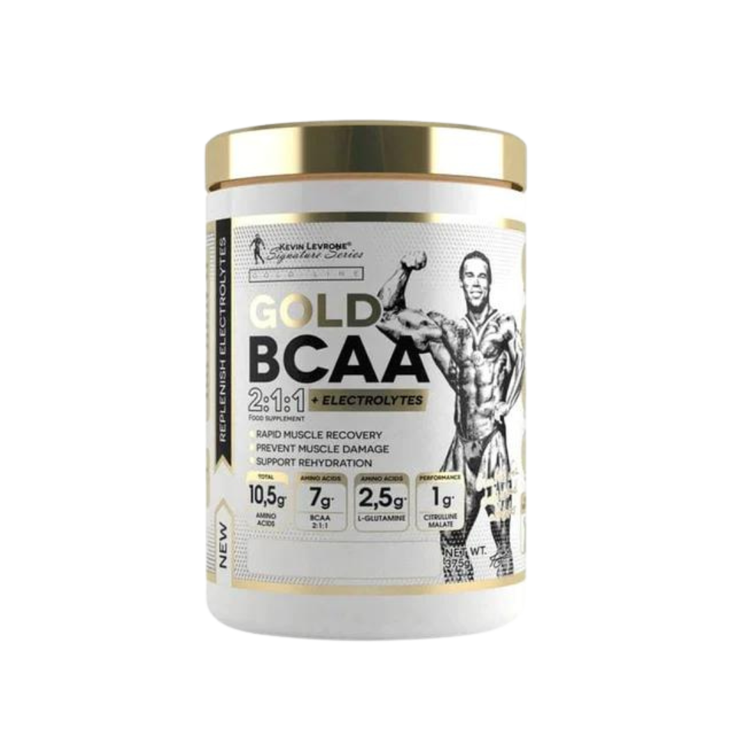 BCAA's/EAA's